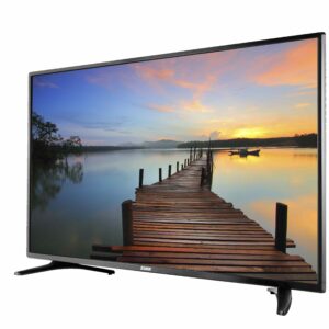 Stanlee India 80 cm (32 inches) HD Ready Smart LED Fire TV (Black)